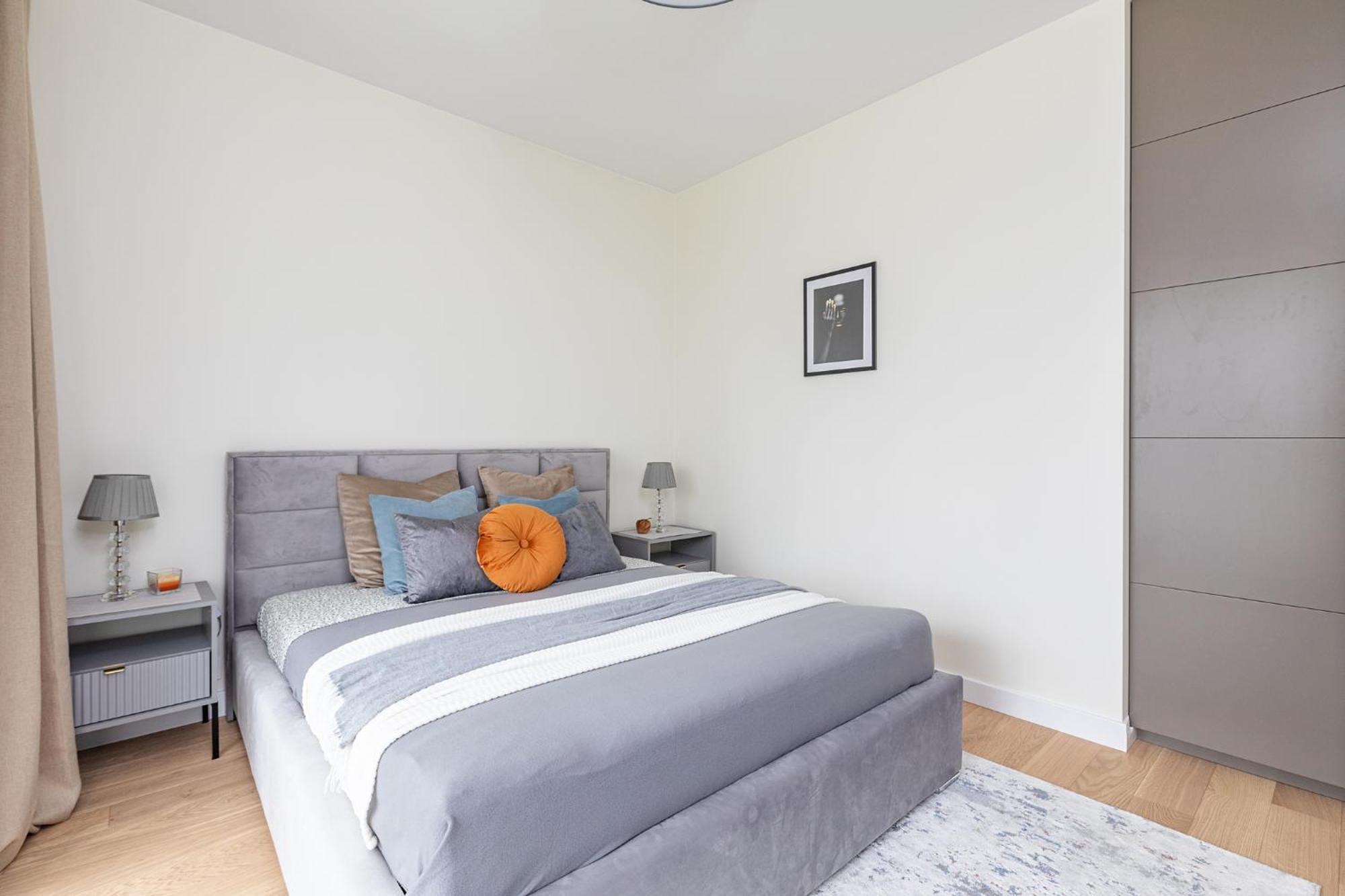 ורשה Superapart Stanislawa Augusta Apt 42 מראה חיצוני תמונה