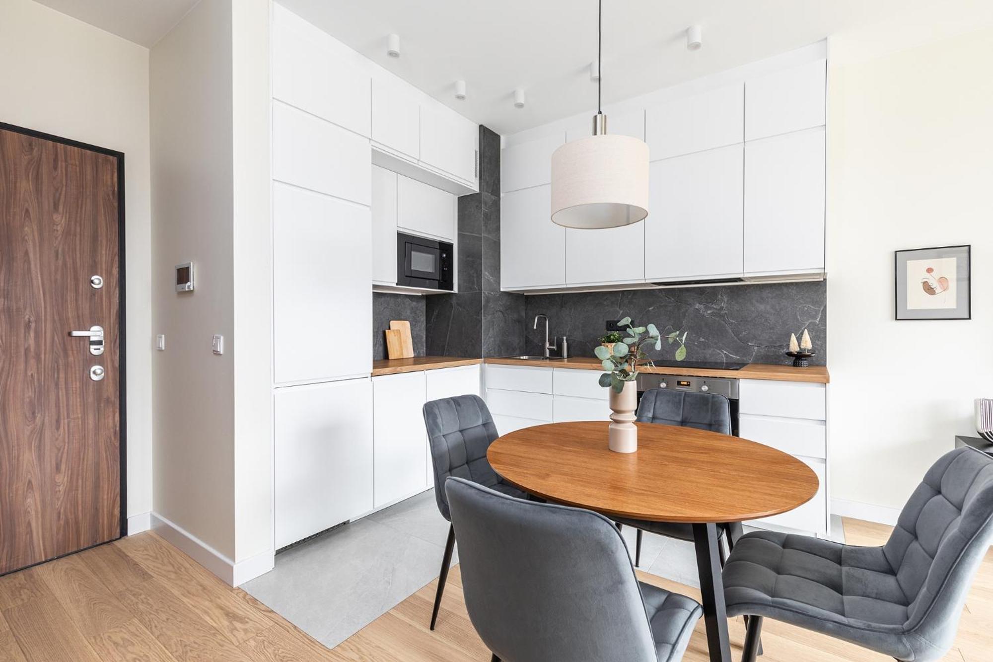 ורשה Superapart Stanislawa Augusta Apt 42 מראה חיצוני תמונה